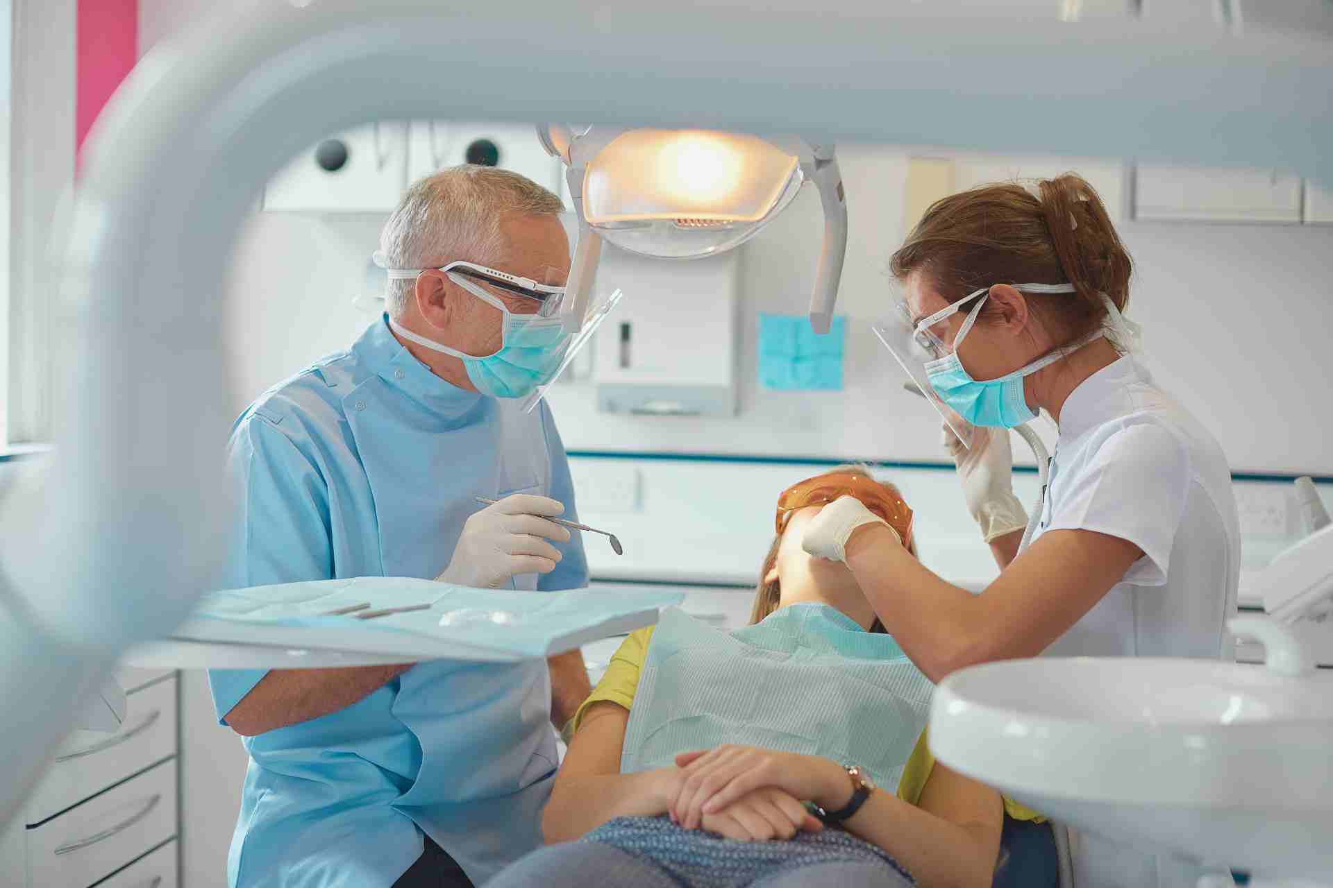 Dentist in Spirit Lake, ID